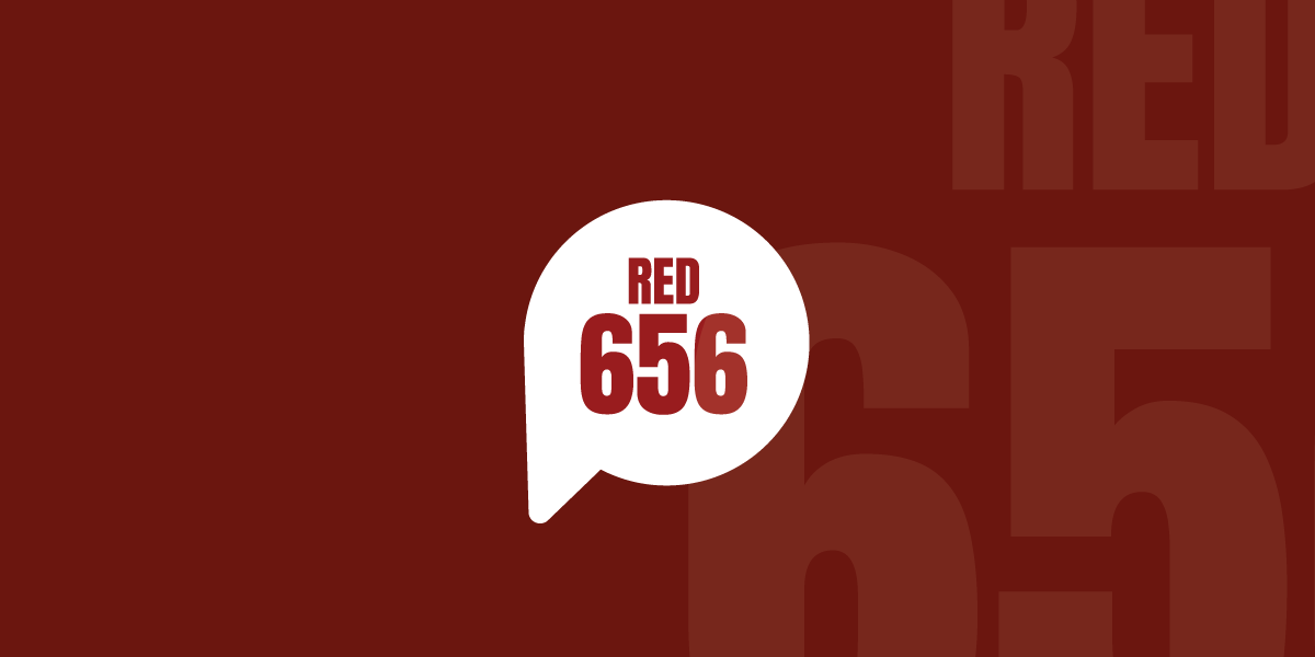 RED 656